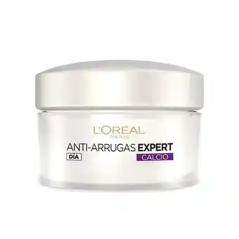 Douglas L’Oréal Paris ANTI-RIMPEL EXPERT CALCIUM +55 crème aanbieding