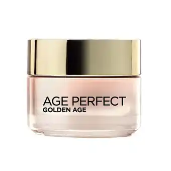 Douglas L’Oréal Paris AGE PERFECT GOLDEN AGE dagcrème aanbieding