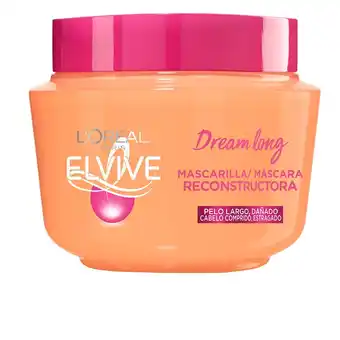 Douglas L’Oréal Paris ELVIVE DREAM LONG SOS reconstructief masker aanbieding