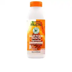 Douglas Garnier FRUCTIS HAIR FOOD PAPAYA herstellende conditioner aanbieding