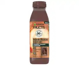 Douglas Garnier FRUCTIS HAIR FOOD MACADAMIA stijltang shampoo aanbieding
