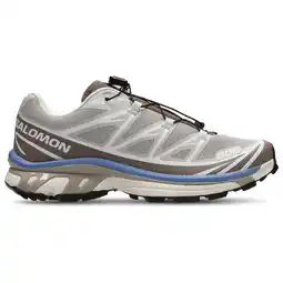 Foot Locker Salomon XT-6 Sneakers Dames - Zilver - Maat 38 - Plastic aanbieding