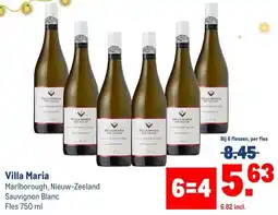 Makro Villa Maria aanbieding