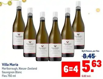 Makro Villa Maria aanbieding