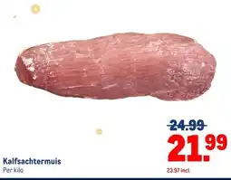 Makro Kalfsachtermuis aanbieding