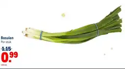 Makro Bosuien aanbieding