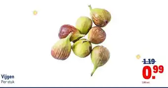 Makro Vijgen aanbieding