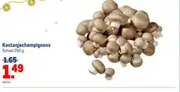 Makro Kastanjechampignons aanbieding