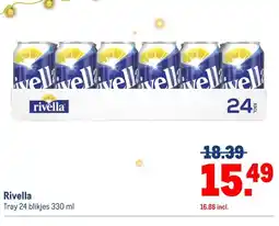 Makro Rivella aanbieding