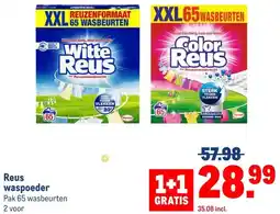 Makro Reus waspoeder aanbieding