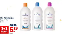 Makro Alle Melkmeisjes aanbieding