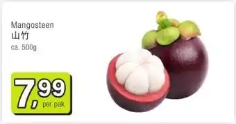 Amazing Oriëntal Mangosteen aanbieding