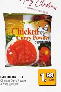 Amazing Oriëntal EARTHERN POT aanbieding