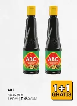 Amazing Oriëntal ABC aanbieding