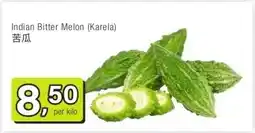 Amazing Oriëntal Indian Bitter Melon (Karela) aanbieding