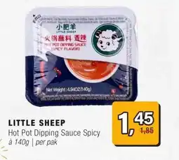 Amazing Oriëntal LITTLE SHEEP aanbieding