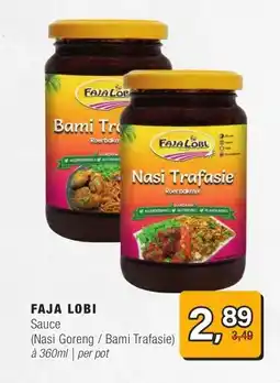 Amazing Oriëntal FAJA LOBI aanbieding