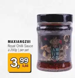 Amazing Oriëntal MAXIANGZUI aanbieding