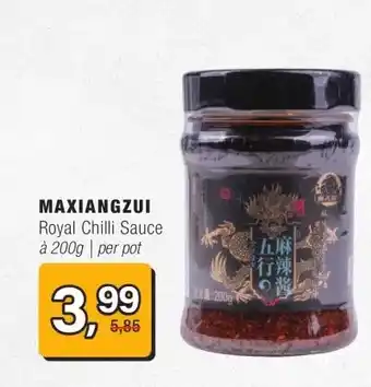 Amazing Oriëntal MAXIANGZUI aanbieding