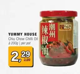 Amazing Oriëntal YUMMY HOUSE aanbieding