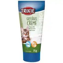 Zooplus Trixie PREMIO gevogeltecrème - Voordeelpakket: 6 x 75 g aanbieding
