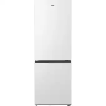 MediaMarkt Etna Kcv343wit - Koel-vriescombinatie Breedte 49.5 Cm Hoogte 143 Inhoud 175 L aanbieding