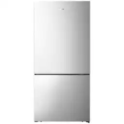 MediaMarkt Koenic Kfk 521 E Nf In - Koel-vriescombinatie No Frost Inox aanbieding