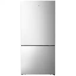 MediaMarkt Koenic Kfk 521 E Nf In - Koel-vriescombinatie No Frost Inox aanbieding