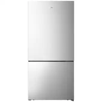 MediaMarkt Koenic Kfk 521 E Nf In - Koel-vriescombinatie No Frost Inox aanbieding