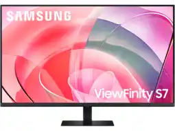 MediaMarkt Samsung Viewfinity S7 Ls37d702eauxen - 37 Inch 3840 X 2160 (ultra Hd 4k) Va-paneel aanbieding