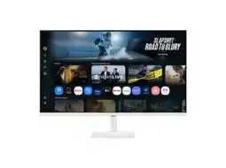 MediaMarkt Samsung Smart Monitor M7 Ls32fm703uuxen - 32 Inch 3840 X 2160 (ultra Hd) Va-paneel aanbieding