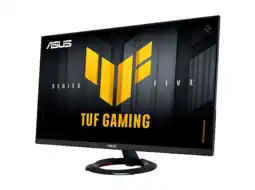 MediaMarkt Asus Tuf Gaming Vg249q5r - 23.8 Inch 1920 X 1080 (full Hd) 1 Ms 200 Hz aanbieding