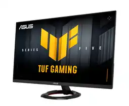 MediaMarkt Asus Tuf Gaming Vg249q5r - 23.8 Inch 1920 X 1080 (full Hd) 1 Ms 200 Hz aanbieding
