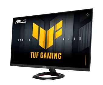 MediaMarkt Asus Tuf Gaming Vg249q5r - 23.8 Inch 1920 X 1080 (full Hd) 1 Ms 200 Hz aanbieding