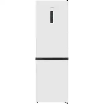 MediaMarkt Hisense Rb390n4bwc - Breedte 60 Cm Hoogte 186 Inhoud 304 L Nofrost Koel-vriescombinatie Wit aanbieding