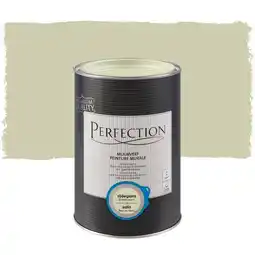 Praxis Perfection Muurverf Muurverf - Zijdeglans - Lindebloesem - 1L aanbieding