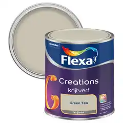 Praxis Flexa Creations Muurverf - Mat - Green Tea - 1L aanbieding
