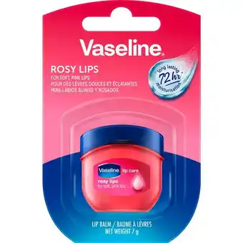 Etos Vaseline Lip Therapy Rosy Lip Cutie aanbieding