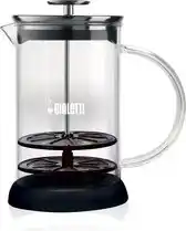 Bol.com Bialetti Melkopschuimer - glas aanbieding