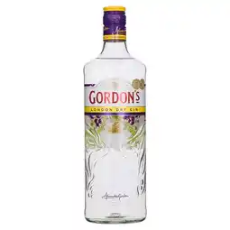 Dirck 3 Gordon's London Dry Gin 70 cl aanbieding