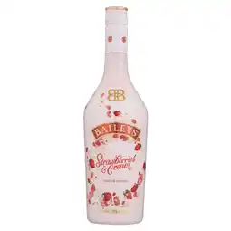 Dirck 3 Baileys Strawberries & Cream 70 cl aanbieding