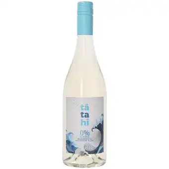 Dirck 3 Tatahi Marlborough Sauvignon Blanc 0.0% 75 cl aanbieding