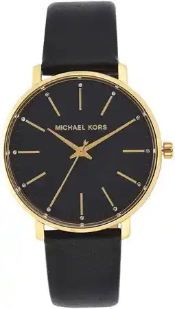 Amazon Michael Kors Pyper Watch for Women aanbieding