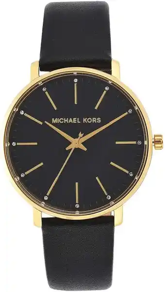 Amazon Michael Kors Pyper Watch for Women aanbieding