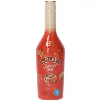 Dirck 3 Baileys Cinnamon Roll 50 cl aanbieding