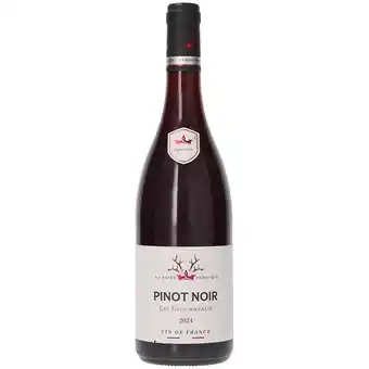 Dirck 3 La Reine Pedauque Pinot Noir 75 cl aanbieding