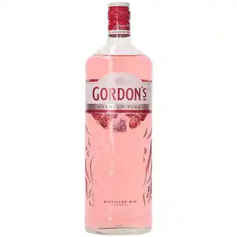 Dirck 3 Gordon's Premium Pink Gin 100 cl aanbieding