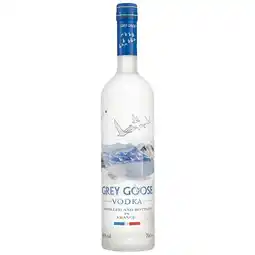 Dirck 3 Grey Goose Vodka 70 cl aanbieding
