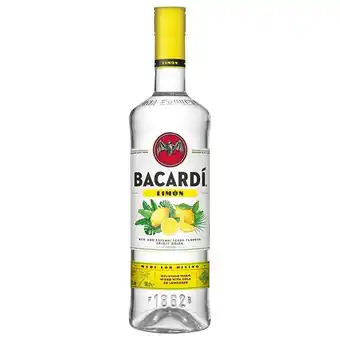 Dirck 3 Bacardi Limon 100 cl aanbieding