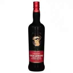 Dirck 3 Loch Lomond Single Grain Whisky 70 cl aanbieding